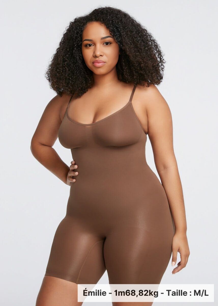 Body Gainant Invisible Ventre Plat - Riley ™