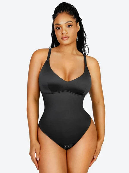 Body Gainant String à Dos Nu - Brenda™
